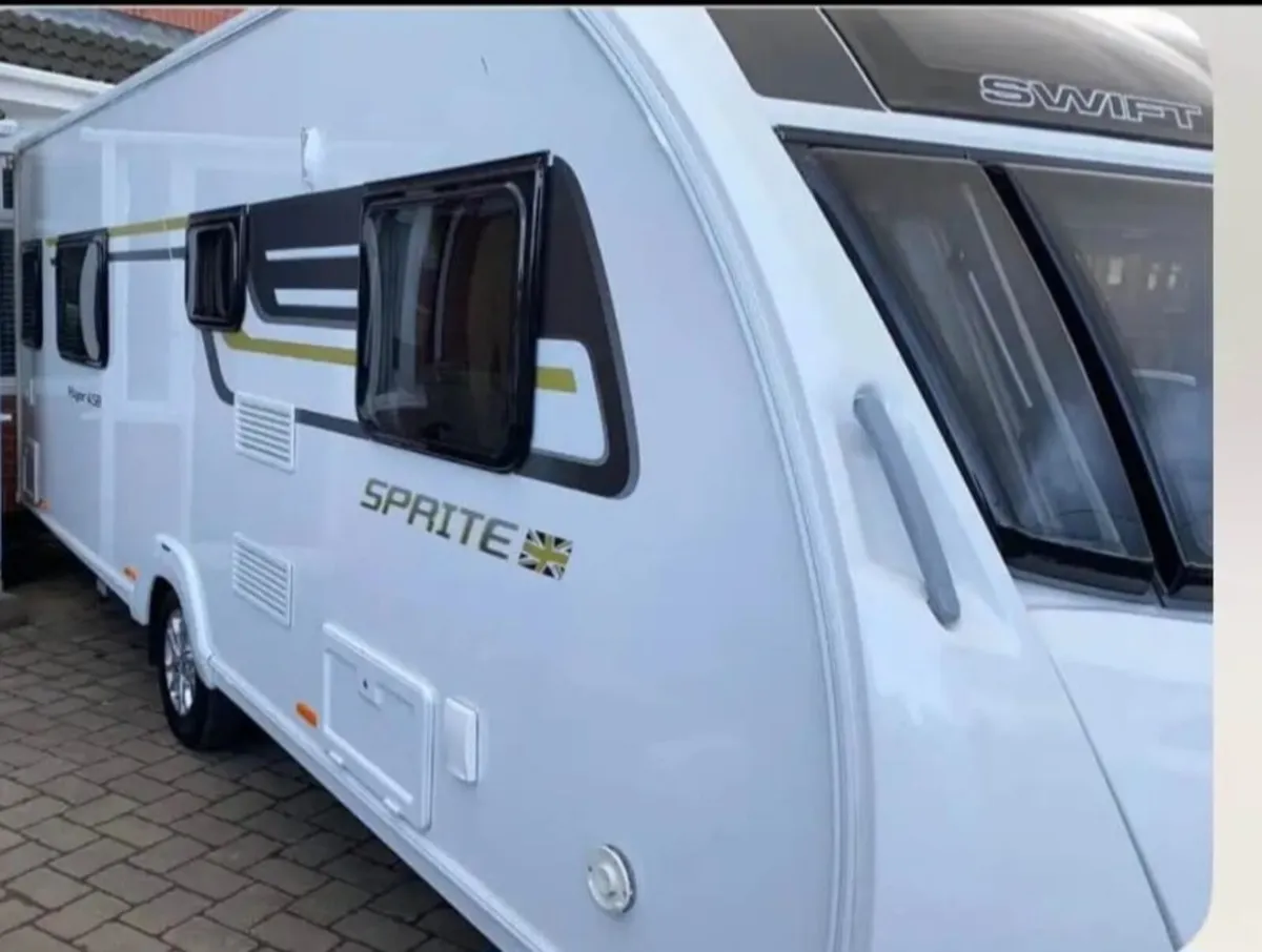 Swift Sprite Tourer - Image 1