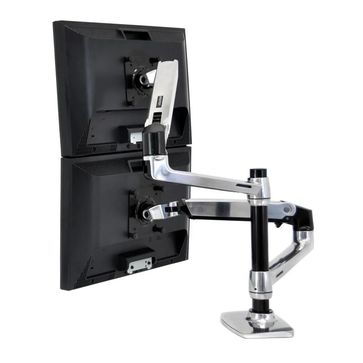 Ergotron LX Dual Monitor Arm (FREE SHIPPING) - Image 1