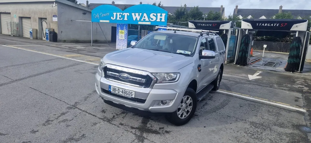 Ford Ranger 2018 - Image 1