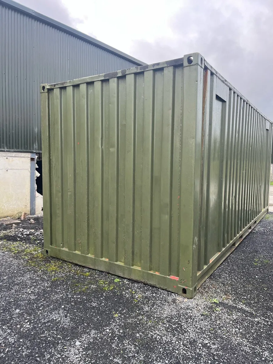 20ft container - Image 1
