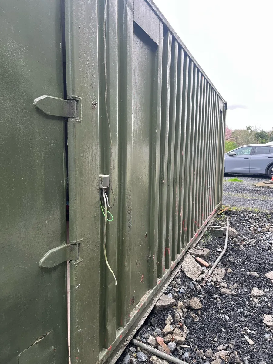 20ft container - Image 2
