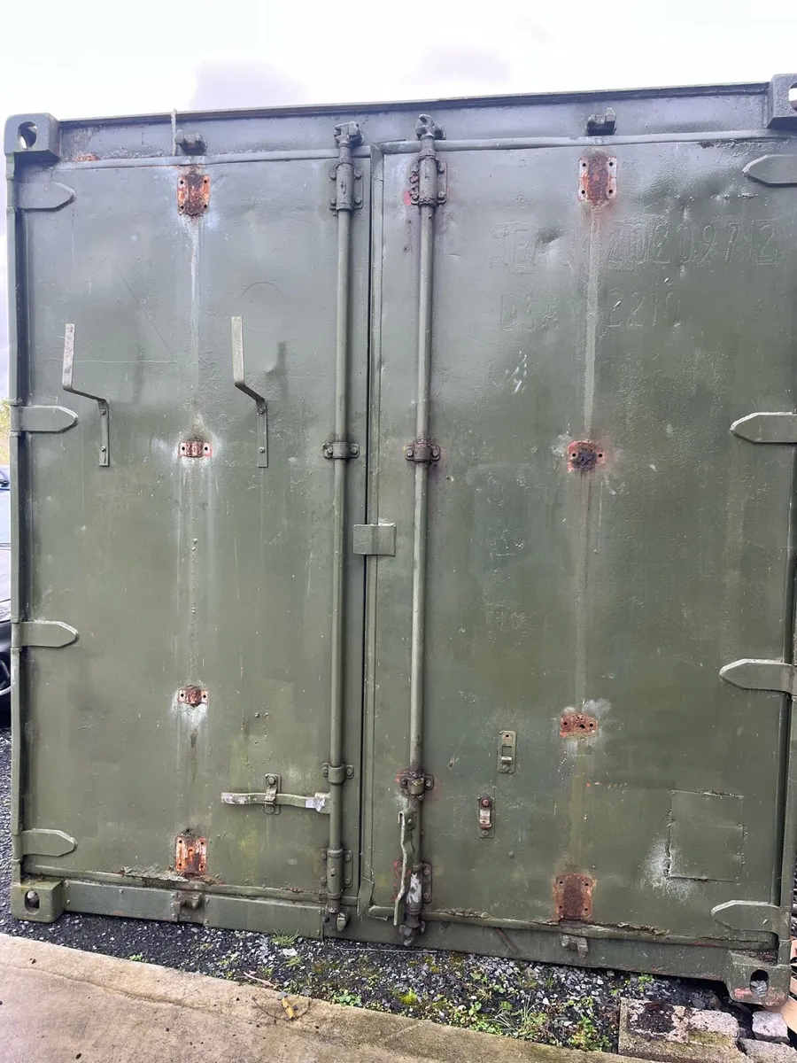20ft container - Image 3