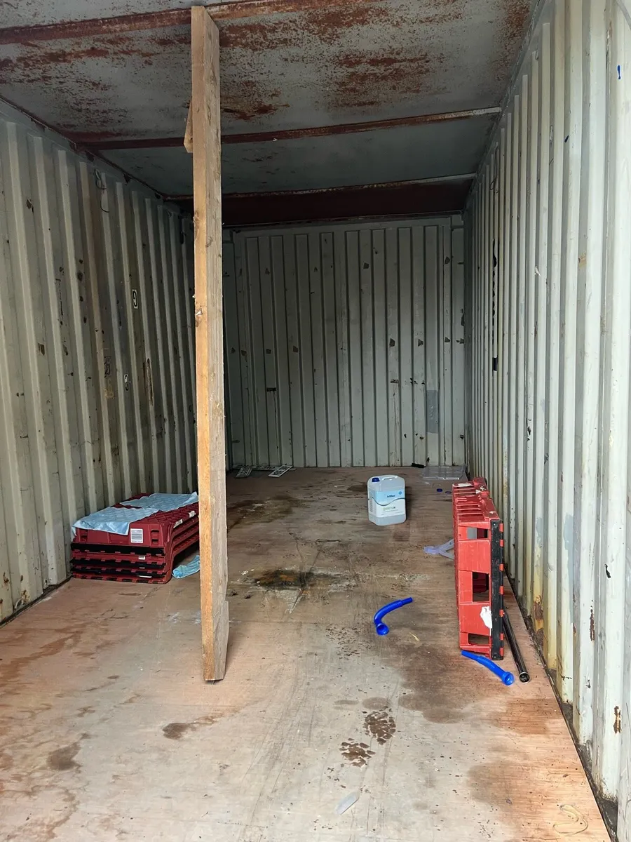 20ft container - Image 4