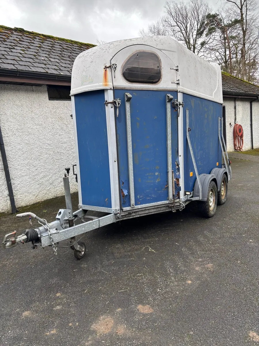 Horsebox - Image 1