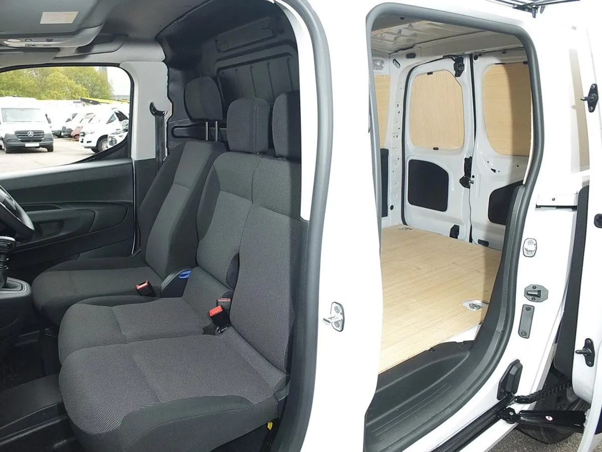 2024 Citroen Berlingo Panel Van - Image 1