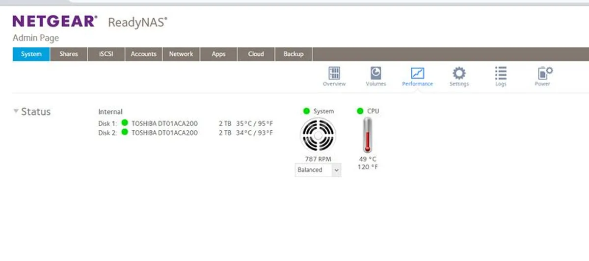 Netgear ReadyNAS 102 - 4TB - Image 4