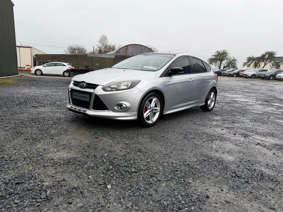 2014 Ford Focus 1.6 Diesel - Image 1
