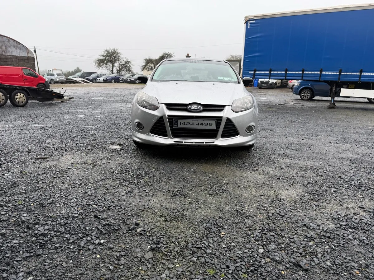 2014 Ford Focus 1.6 Diesel - Image 2