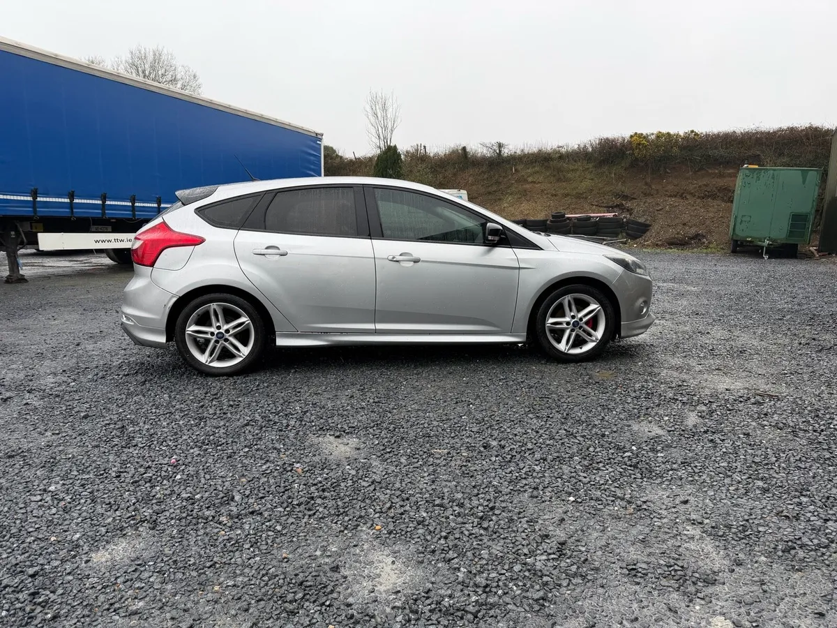 2014 Ford Focus 1.6 Diesel - Image 3