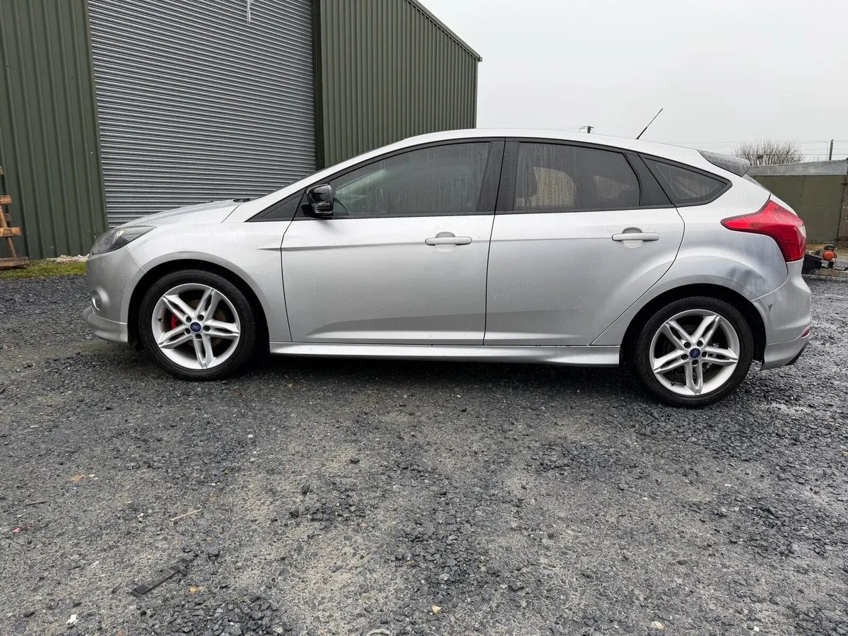 2014 Ford Focus 1.6 Diesel - Image 4