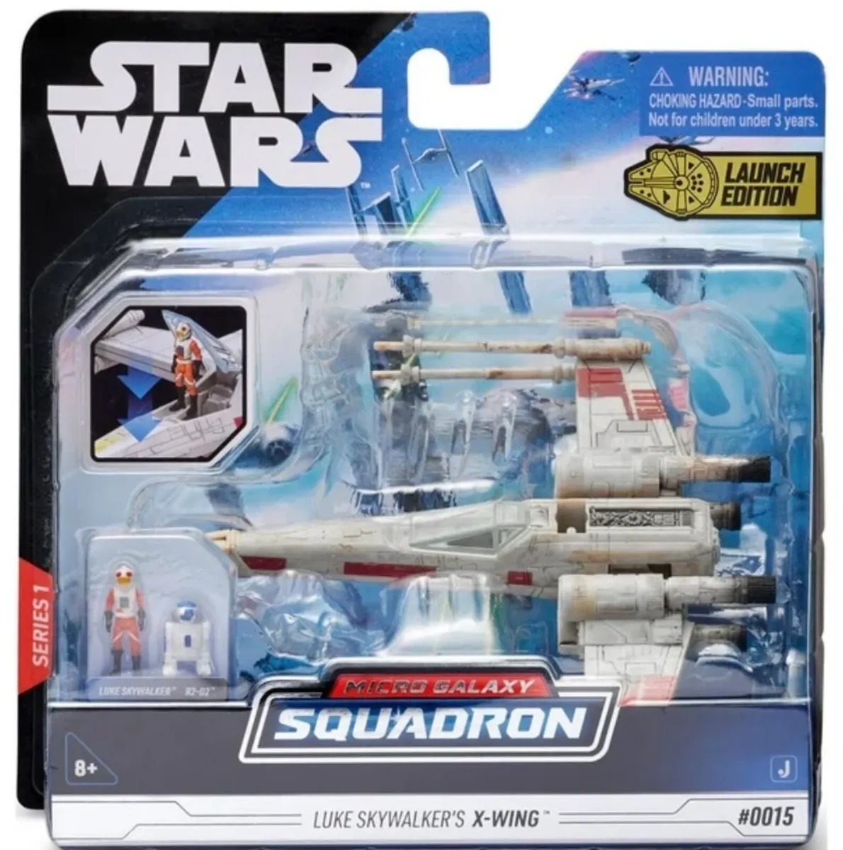 New 4 Star Wars Micro Galaxy Squadron Sets - Image 2