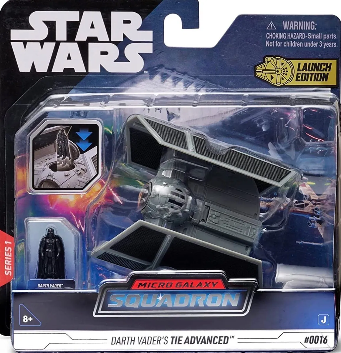 New 4 Star Wars Micro Galaxy Squadron Sets - Image 3
