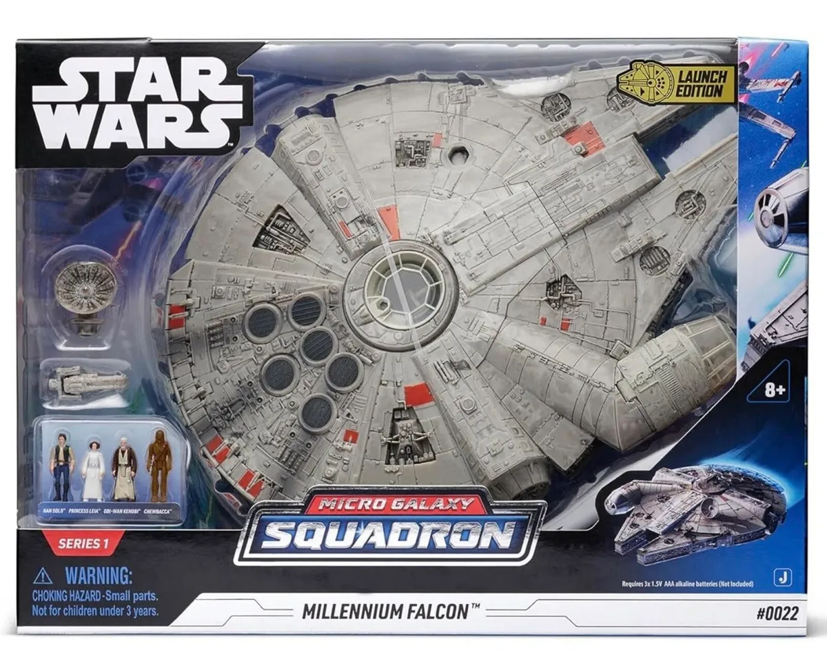 New 4 Star Wars Micro Galaxy Squadron Sets - Image 4