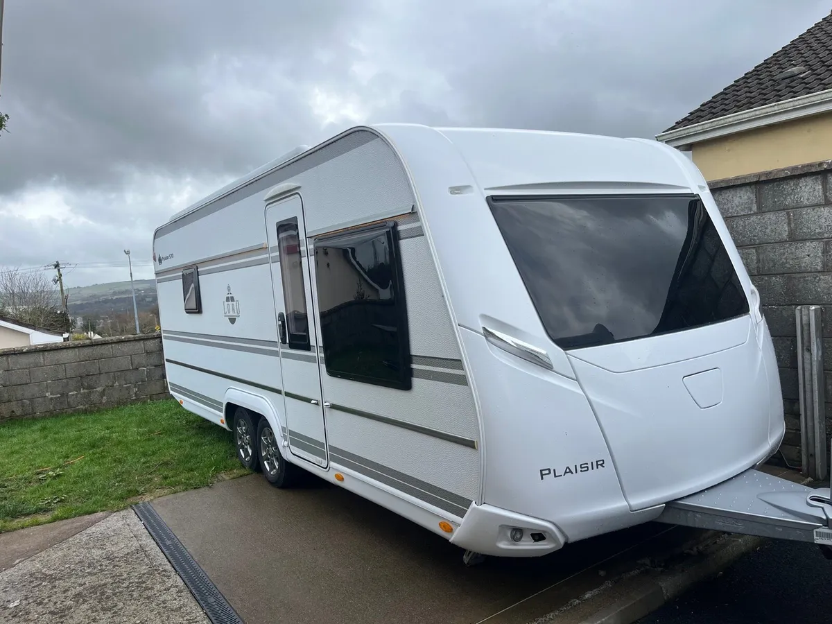 2023 lord plaisir 570 caravan - Image 1