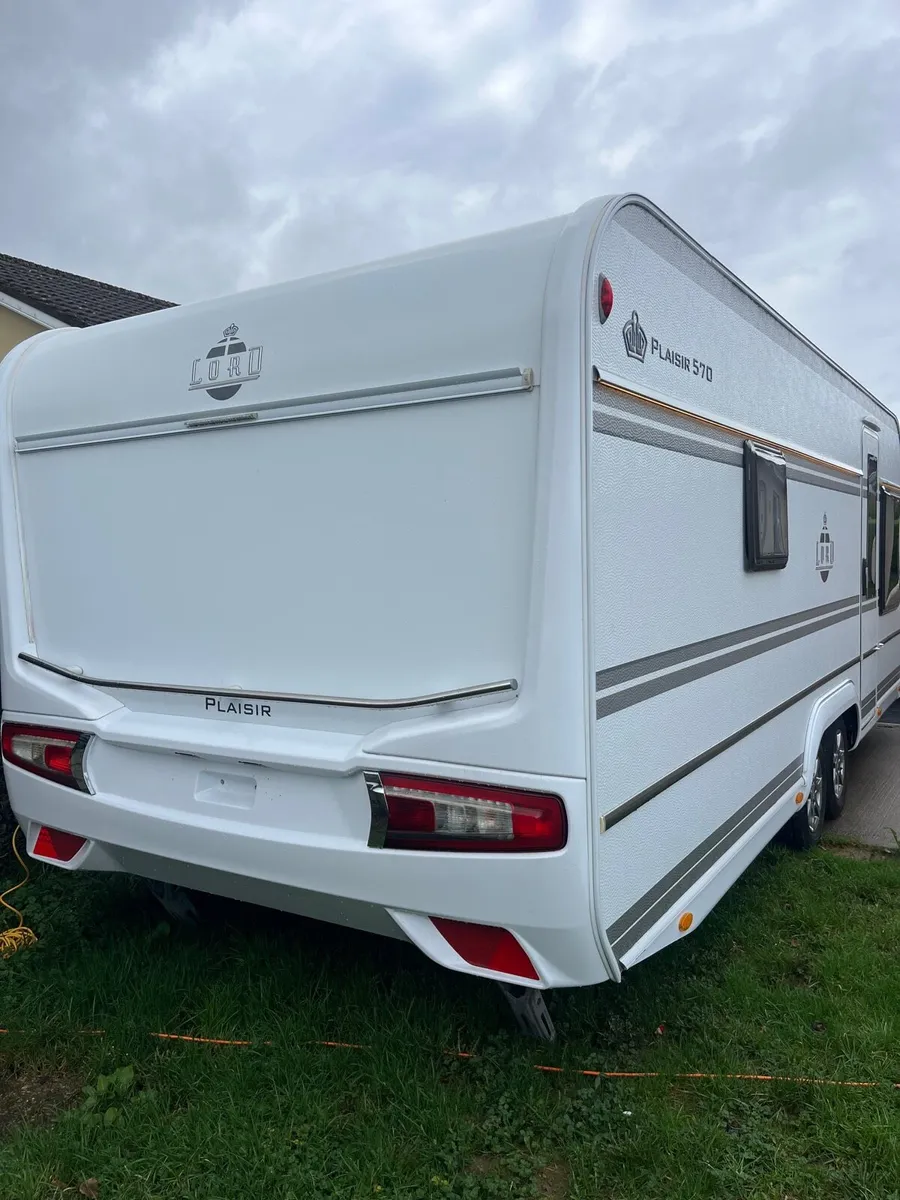 2023 lord plaisir 570 caravan - Image 3