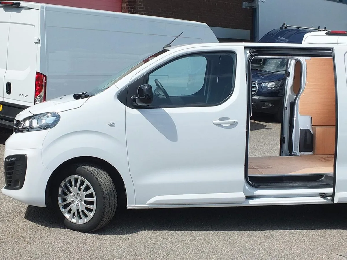 2023 Vauxhall Vivaro Panel Van - Image 1