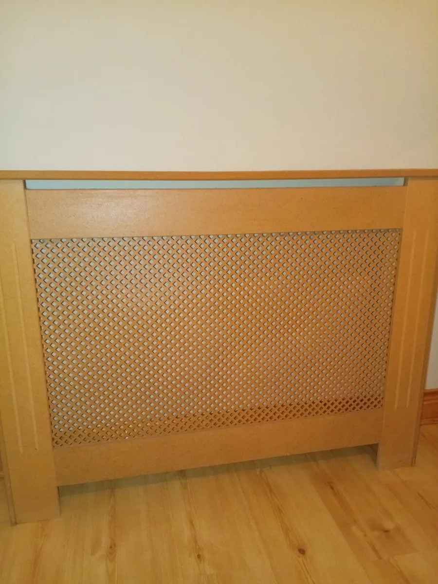 Radiator cover - Image 1