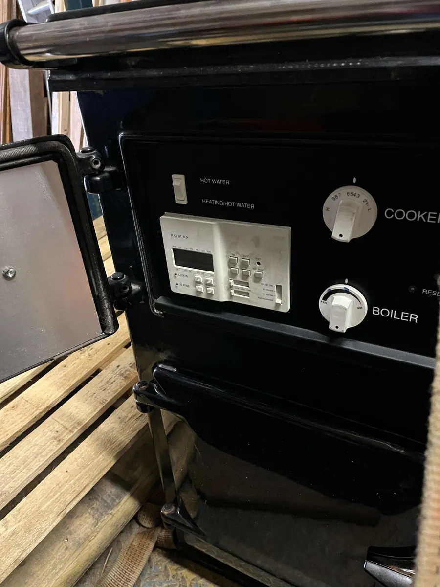 Raburn oil cooker - Image 2