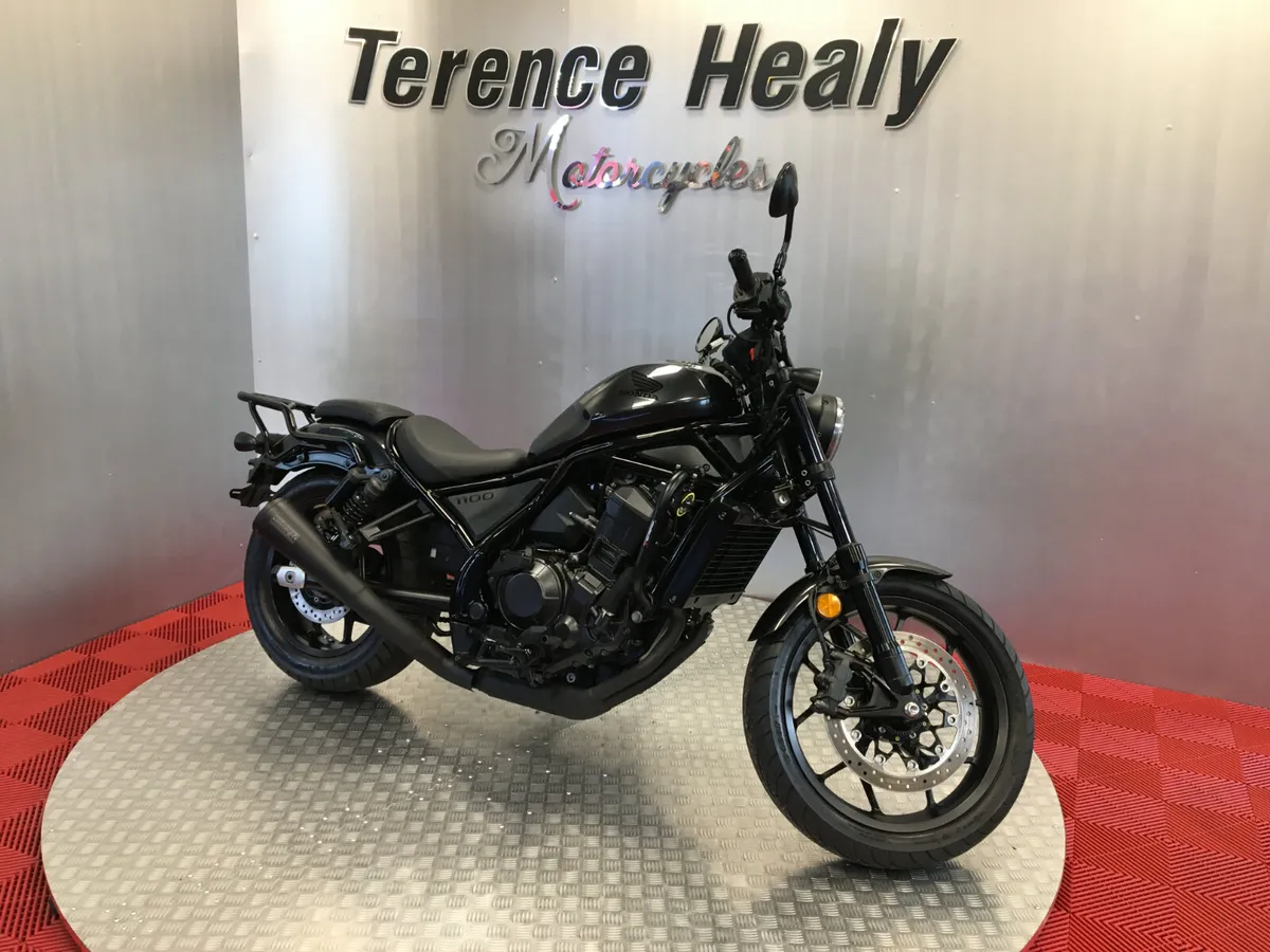 2022 Honda CMX 1100 ''Finance Available'' - Image 1