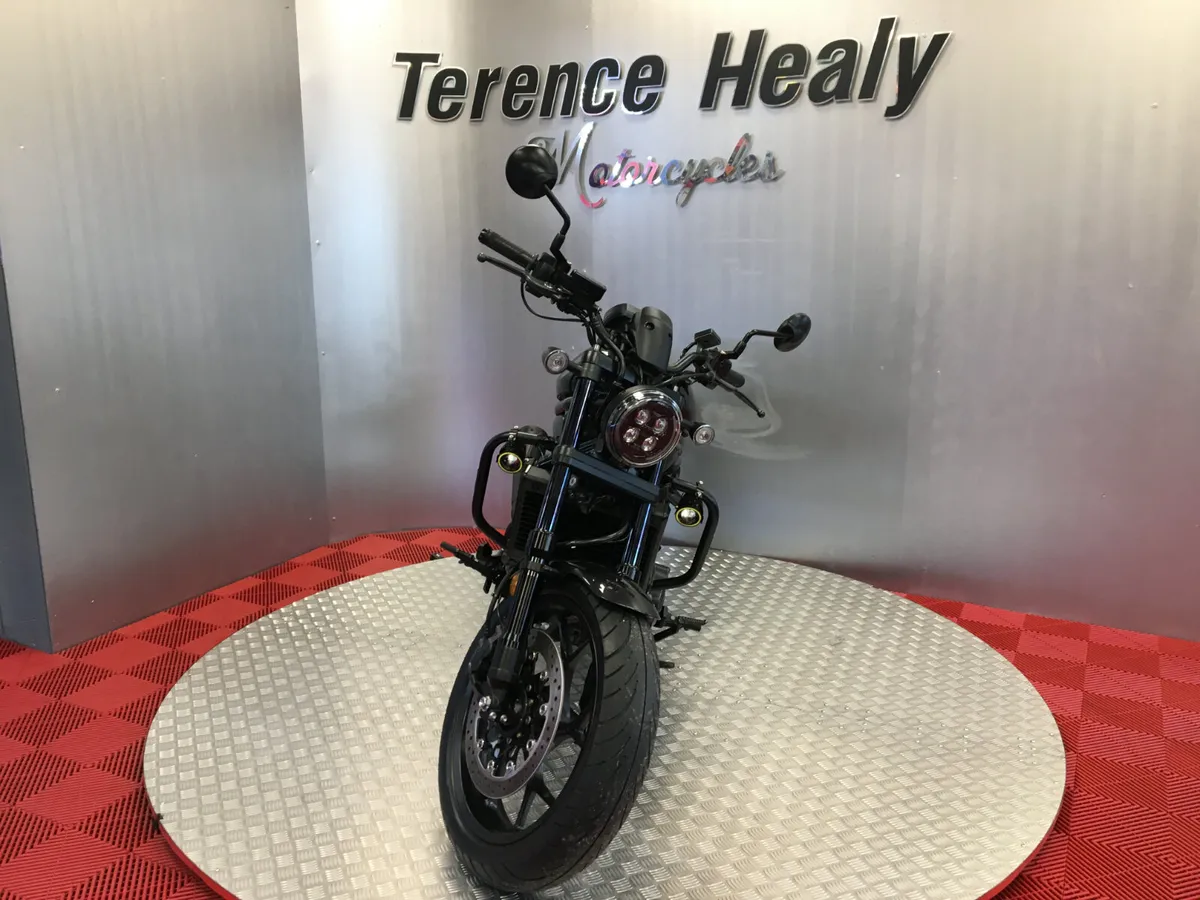 2022 Honda CMX 1100 ''Finance Available'' - Image 3