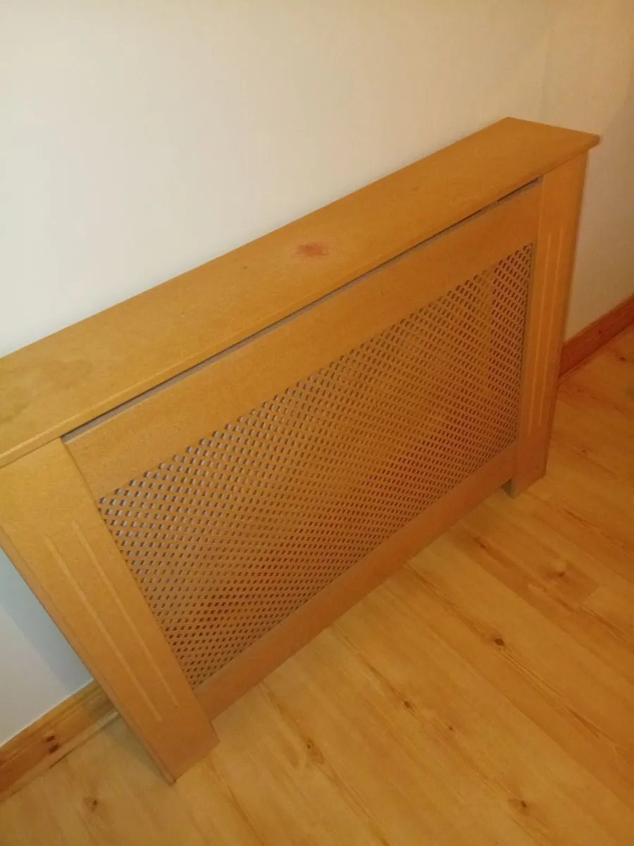 Radiator cover - Image 3