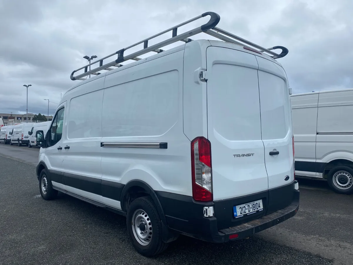 2021 Ford Transit 350 2.0TDCI 130BHP L3H2 RWD - Image 4