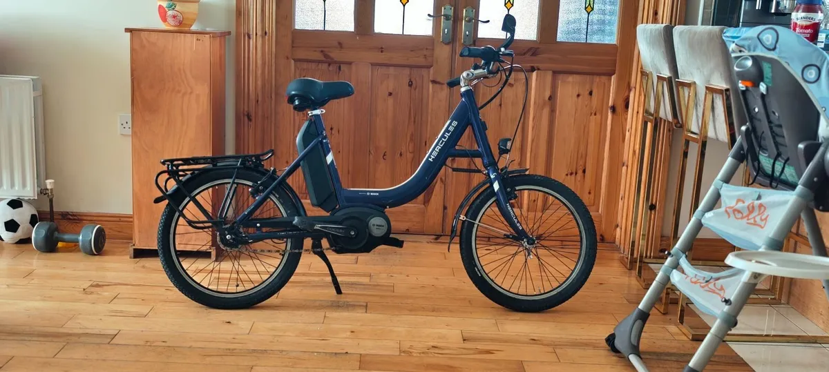 E-bike bosch engine F28DX72 - Image 1