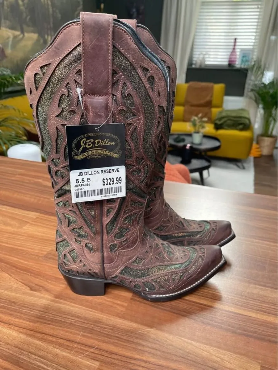 Cowboy boots - Image 2