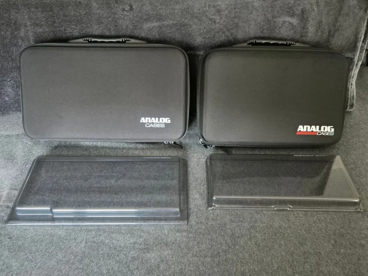 Pulse Cases for Elektron or similar sized gear - Image 1