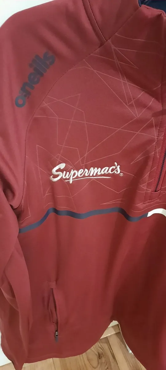 Mens Galway zip up top- New - Image 2
