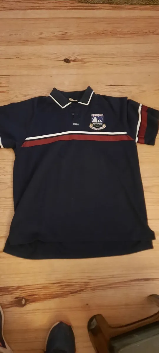 Mens Galway zip up top- New - Image 3