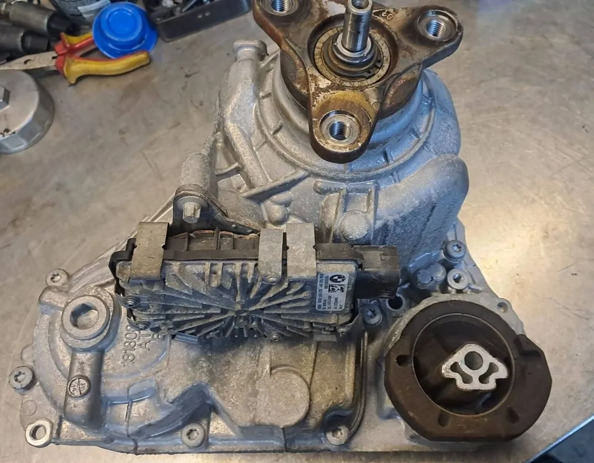 BMW xDrive | Transfer Case Repair & Service - Image 4