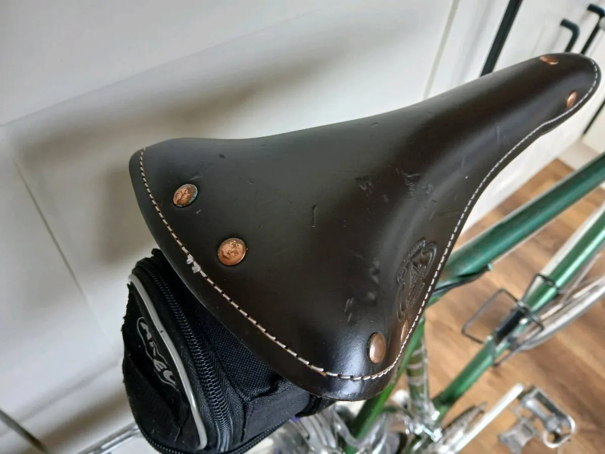 Vintage Dawes Galaxy Touring Bike - Image 2