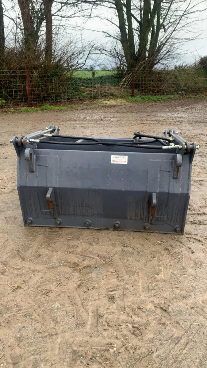 Silage Grab - Image 3