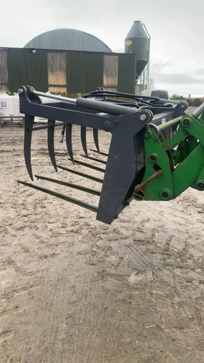 Silage Grab - Image 4