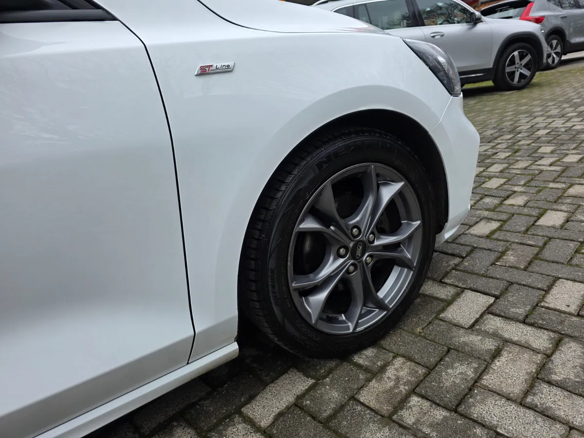 2021 FORD FOCUS 1.5 ST LTD EDITION TWO SEATER. - Image 4