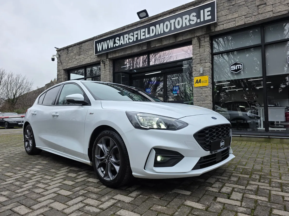 2021 FORD FOCUS 1.5 ST LTD EDITION TWO SEATER. - Image 1