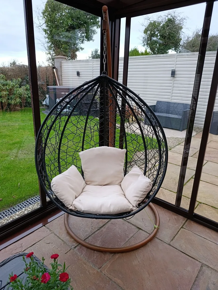 Swing Egg chair