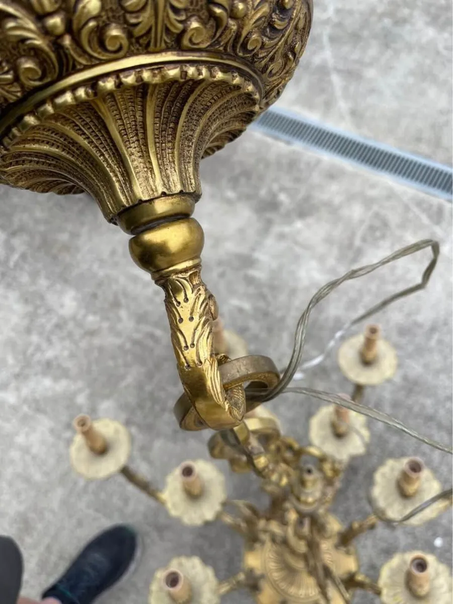 chandelier - Image 1