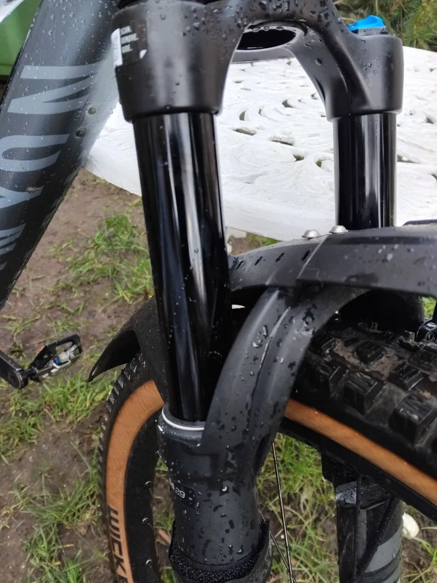 Canyon Lux Trail CF 7 - Image 2