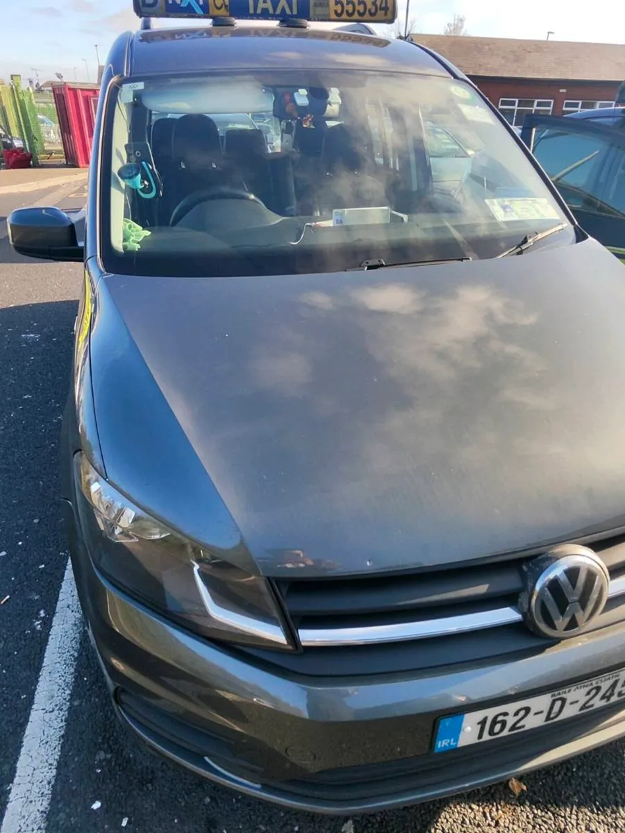 Taxi for RENT - Image 2