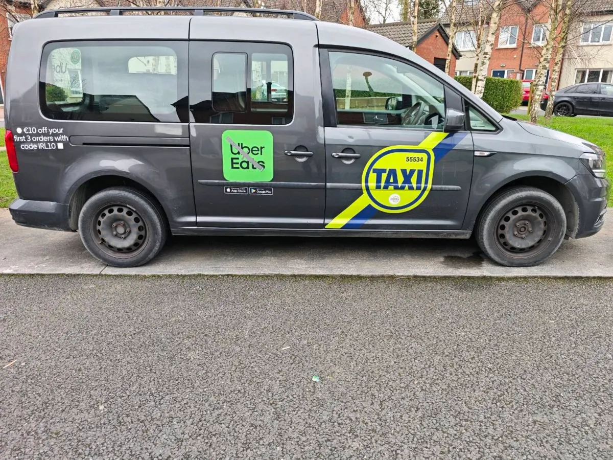 Taxi for RENT - Image 1