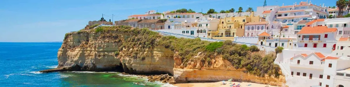 Ryanair Flight to Faro from Dublin - Easter Break