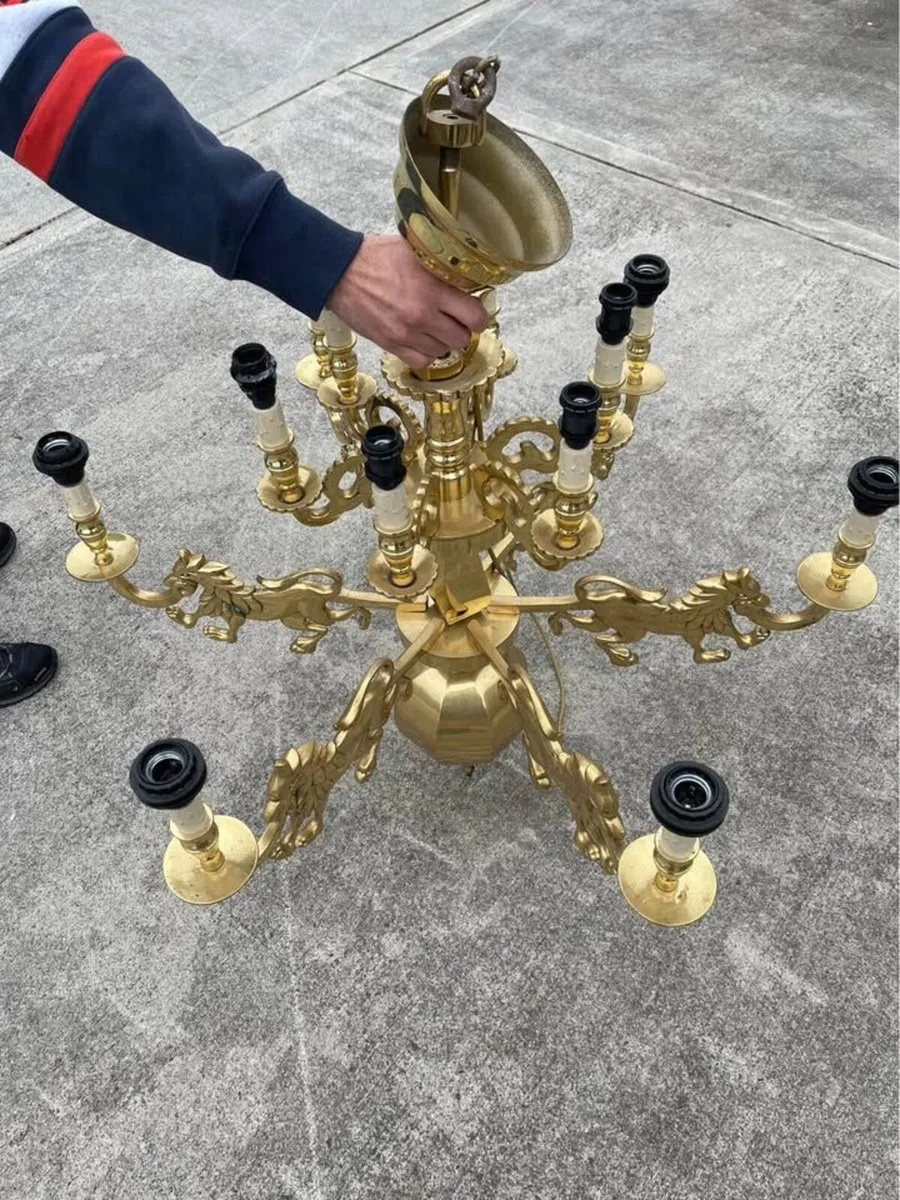 chandelier - Image 1