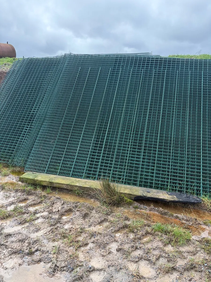 Security fencing - Image 2