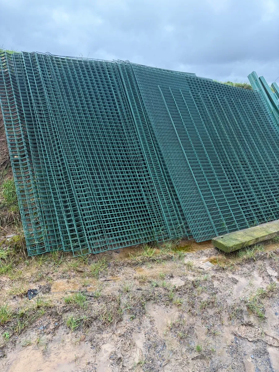 Security fencing - Image 3