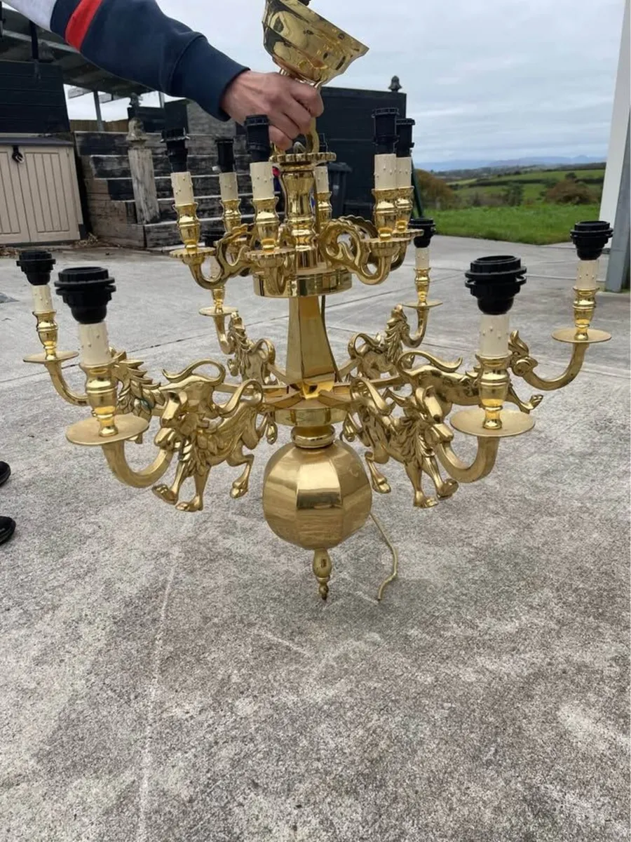 chandelier - Image 3