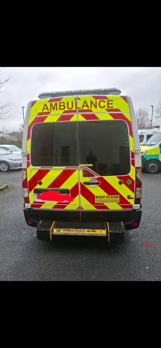 Renault Master 2020 - Image 2