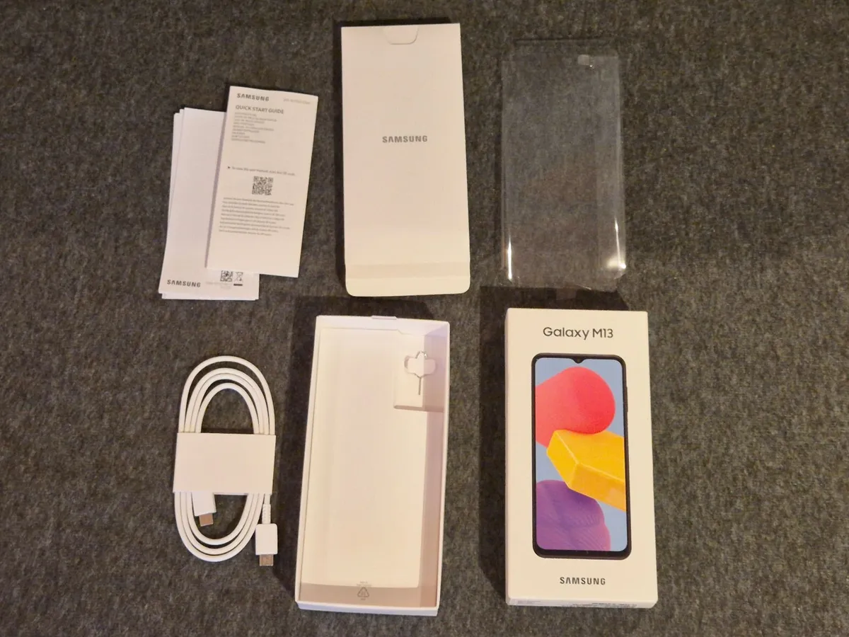 Samsung Galaxy M13 - Unlocked (Dual SIM/MicroSD) - Image 2
