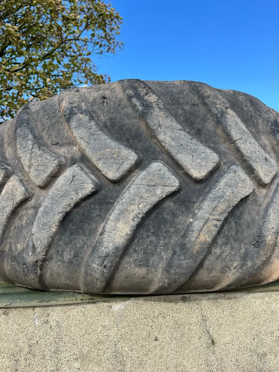 Dumper tyres/ tractor tyres - Image 1